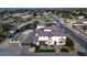 Luxury home with expansive backyard and gated entry at 282 E Maulding Ave, Las Vegas, NV 89123