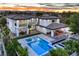 Luxury home with pool and large backyard at 282 E Maulding Ave, Las Vegas, NV 89123