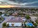Luxury home with pool and city views at 282 E Maulding Ave, Las Vegas, NV 89123