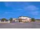 Two-story home with gated entrance at 282 E Maulding Ave, Las Vegas, NV 89123