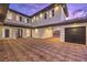 Modern home with courtyard entry at 282 E Maulding Ave, Las Vegas, NV 89123