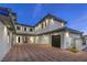 Modern home with two-car garage at 282 E Maulding Ave, Las Vegas, NV 89123