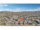 Community overview showcasing a variety of homes and landscape at 335 Alto Avec Ln, Henderson, NV 89011