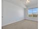 Well-lit bedroom featuring a large window with scenic view at 38 E Serene Ave # 416, Las Vegas, NV 89123