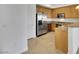 Well-equipped kitchen with stainless steel appliances at 38 E Serene Ave # 416, Las Vegas, NV 89123