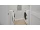 Convenient laundry room with washer and dryer included at 38 E Serene Ave # 416, Las Vegas, NV 89123