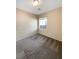 Bright bedroom with neutral walls and carpet flooring at 9801 Fast Elk St, Las Vegas, NV 89143