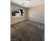 Well-lit bedroom with neutral walls and carpet flooring at 9801 Fast Elk St, Las Vegas, NV 89143