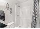 Clean bathroom with shower stall, toilet and modern fixtures at 3867 Desert Marina Dr # 248, Laughlin, NV 89029