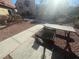 Community BBQ area with picnic table at 4111 Sanderling Cir # 354, Las Vegas, NV 89103