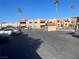 Condo complex parking lot with views of the building at 4111 Sanderling Cir # 354, Las Vegas, NV 89103