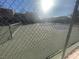 View of a community tennis court at 4111 Sanderling Cir # 354, Las Vegas, NV 89103