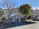 Charming apartment featuring a covered parking area and well-maintained landscaping at 4316 W Lake Mead Blvd # 102, Las Vegas, NV 89108