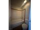 Clean bathroom with shower/tub combo and toilet at 4600 University Center Dr # 95, Las Vegas, NV 89119
