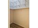 Spacious closet with wire shelving and a hanging rod at 9007 Purple Leaf St, Las Vegas, NV 89123