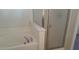 Bathroom with bathtub and shower at 10371 Calypso Cave St, Las Vegas, NV 89141