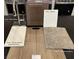 Image of cabinet, flooring, carpet, faucet, paint and quartz countertop samples at 1537 Bat Hawk St, Las Vegas, NV 89138