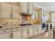 Well-equipped kitchen with stainless steel appliances and custom cabinetry at 2261 Boutique Ave, Henderson, NV 89044