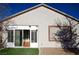 House exterior with sunroom and landscaping at 2575 Red Planet St, Henderson, NV 89044