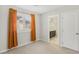 Bright bedroom with window, closet, and bathroom access at 266 Cullerton St, Las Vegas, NV 89148