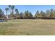 Large grassy area with mature trees and benches at 266 Cullerton St, Las Vegas, NV 89148