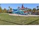 Community water park with slides and play features at 266 Cullerton St, Las Vegas, NV 89148