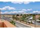 Aerial view showcasing the surrounding area and community at 27 E Agate Ave # 505, Las Vegas, NV 89123