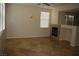 Living room with fireplace and tile flooring at 3309 Conterra Park Ave, North Las Vegas, NV 89081