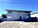 Rear view of a two-story building with parking at 3370 Athens St, Las Vegas, NV 89169