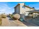 Complex exterior showing building and landscaping at 451 Sellers Pl, Henderson, NV 89011