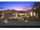 Beautiful desert home with landscaped yard and two-car garage at 4618 Atlantico St, Las Vegas, NV 89135