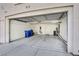 Attached garage with space for two cars at 513 Rafkin Pl, Henderson, NV 89052