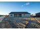 Rear view of house showcasing desert landscape at 521 Antelope Ave, Pahrump, NV 89060