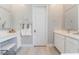 Spacious bathroom with double vanity, and a separate room at 5260 Brayden Ct, Las Vegas, NV 89131