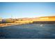 Empty lot with mountain views and gravel ground at 5821 Genoa Ave, Pahrump, NV 89060