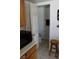 Small toilet and sink area, accessible from kitchen at 6113 Breeders Cup St, Las Vegas, NV 89130