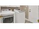 Laundry room with washer and dryer included at 6233 Morning Splendor Way, Las Vegas, NV 89110