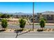 Aerial view of community, featuring homes and landscape at 650 Sentinel Spire St, Las Vegas, NV 89138