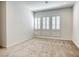 Bright bedroom with carpet and plantation shutters at 650 Sentinel Spire St, Las Vegas, NV 89138