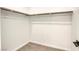 Spacious walk-in closet with wood shelving at 650 Sentinel Spire St, Las Vegas, NV 89138