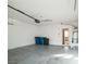 Attached garage with ample space for storage at 7809 Smokerise Ct, Las Vegas, NV 89131