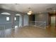 Spacious loft overlooking the main floor at 8719 Mount Mira Loma Ave, Las Vegas, NV 89178