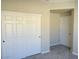 Spacious bedroom with a large closet and neutral color palette at 8777 W Maule Ave # 2109, Las Vegas, NV 89148