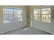 Well-lit bedroom featuring ample natural light and city views at 8777 W Maule Ave # 2109, Las Vegas, NV 89148