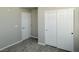 Spacious bedroom with double door closet and neutral decor at 8777 W Maule Ave # 2109, Las Vegas, NV 89148