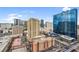 Enjoy stunning aerial views of the vibrant cityscape at 135 E Harmon Ave # 2501, Las Vegas, NV 89109