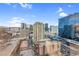 Panoramic aerial view of Las Vegas, offering breathtaking views of the city at 135 E Harmon Ave # 2501, Las Vegas, NV 89109