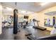 Community fitness center with various equipment at 2632 Cathedral Ln, Las Vegas, NV 89108