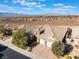 Single-story home with three-car garage and mountain views at 2837 Josephine Dr, Henderson, NV 89044