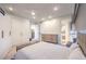 Bright bedroom with ample closet space and ensuite bath at 3726 Las Vegas Blvd # 1002, Las Vegas, NV 89158